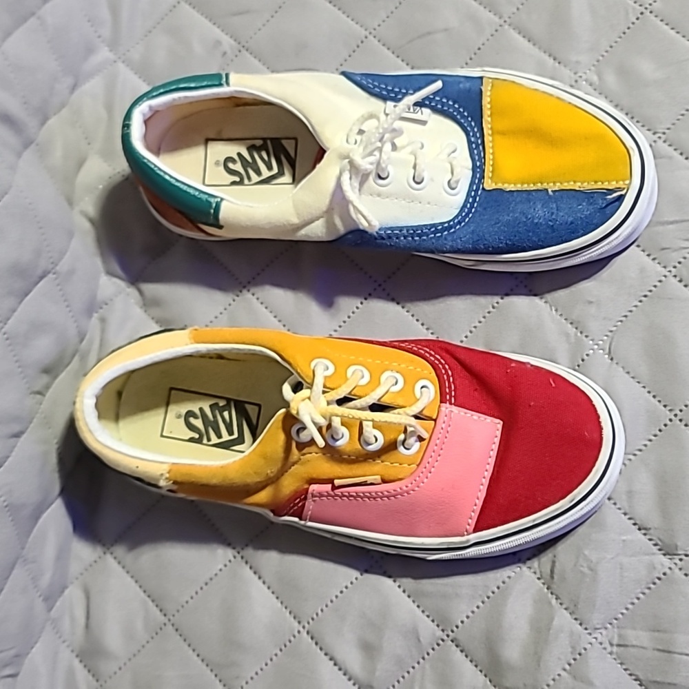 Vans Era Patchwork - image 2
